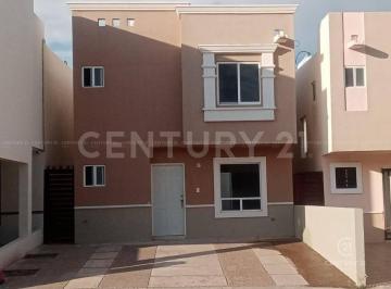 Casa · 83m² · 3 Recámaras · Casa en Renta en Monteverde, Chihuahua, Chih.