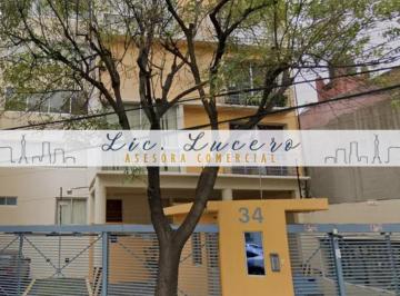 Departamento de 3 habitaciones, Cuauhtémoc · Departamento en Remate Claudio Bernard 34 Doctores Cuauhtémoc Ciudad de México