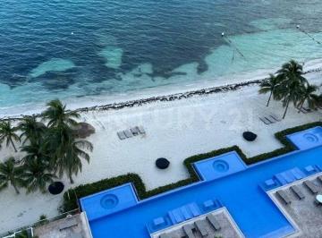 Departamento · 350m² · 3 Recámaras · 3 Estacionamientos · PH en Venta, Condominio La Playa, Puerta del Mar, Cancún Gl1326