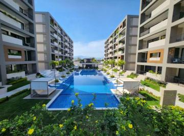 Departamento de 2 habitaciones, Bahía de Banderas · Condominio Amueblado en Iyari - Planta Baja - Nuevo Vallarta
