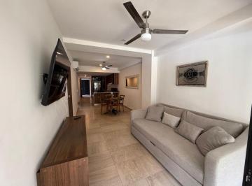 Departamento de 2 habitaciones, Bahía de Banderas · Depto en Nuevo Vallarta Amueblado Planta Baja Frente a La Alberca