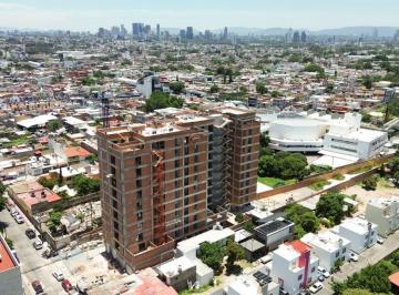 Departamento de 2 habitaciones, Zapopan · Ilara Atemajac | Departamentos 2 Recámaras en Preventa en Zapopan