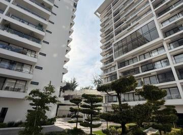 Departamento · 154m² · 2 Recámaras · 2 Estacionamientos · Departamento en Venta en Dos Puntas Towers, Colinas de San Javier