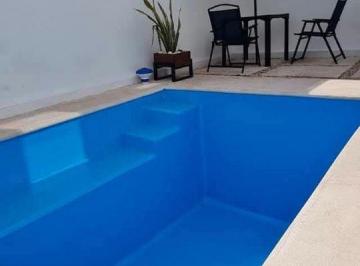 Villa de 2 habitaciones, Mérida · Villa 200 m² con 2 Recámaras en Renta Sin Amueblar en Buenavista y Alberca, 10 Min Centro de Mérida