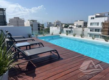 Departamento · 92m² · 2 Recámaras · Departamento en Venta en Playa del Carmen Areka