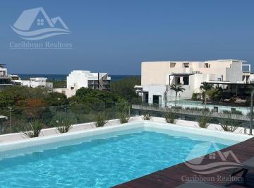 Departamento · 92m² · 2 Recámaras · Departamento en Venta en Playa del Carmen Areka