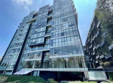 Fachada del edificio · Departamento Amueblado en Renta Cofre de Perote