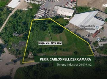 Terreno / Lote , Villahermosa · Terreno en Renta en Ganadera (Frigorifico) F - 1340