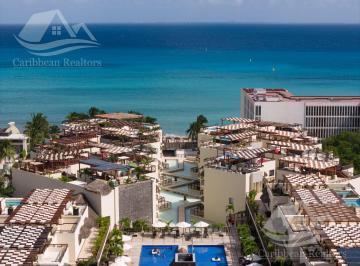Departamento · 180m² · 2 Recámaras · Departamento en Venta en Playa del Carmen Aldea Thai