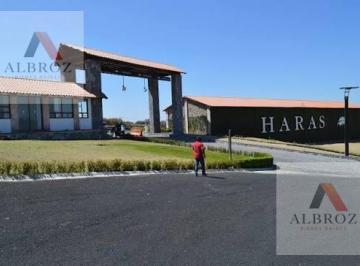 Terreno / Lote · 150m² · Terreno en Conjunto Habitacional Campestre Haras