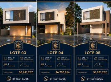 Casa de 3 habitaciones, Santiago · Casas en Venta en Guaxuco Residencial