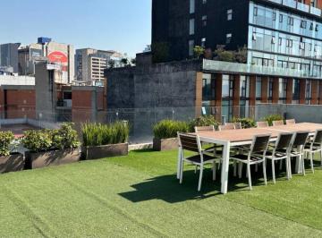 Departamento de 2 habitaciones, Cuauhtémoc · Renta de Depa en La Roma Norte
