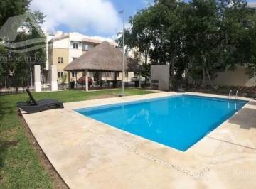 Casa · 75m² · 2 Recámaras · 1 Estacionamiento · Casa en Jardines de Ciudad Mayakoba