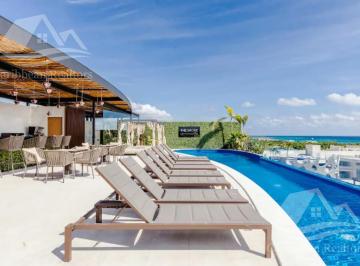 Departamento · 32m² · 1 Recámara · Departamento en Venta Playa del Carmen The Shore