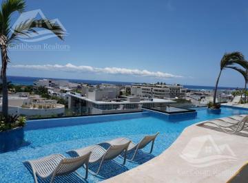 Departamento · 40m² · 1 Recámara · Estudio en Venta en Playa del Carmen Centro Lil Town