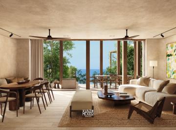 Villa · 415m² · 3 Recámaras · 1 Estacionamiento · Luxury Oceanfront Villa, Pacific Coast Mexico, Oaxaca | Benditas Villas de Salchi