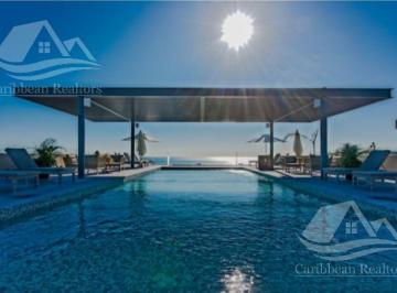 Departamento · 54m² · 2 Recámaras · 1 Estacionamiento · Departamento en Venta en Playa del Carmen Singular Joy