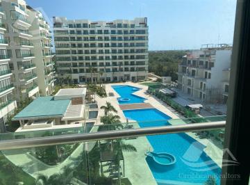 Departamento · 70m² · 1 Recámara · 1 Estacionamiento · Departamento en Venta en Playa del Carmen Valle Aurora