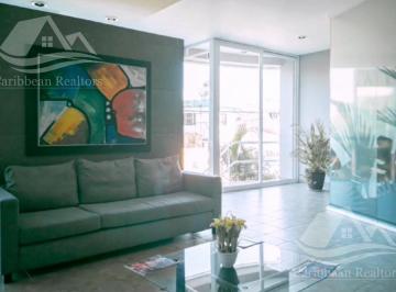Departamento · 43m² · 1 Estacionamiento · Estudio en Venta en Playa del Carmen Riviera Tower 1