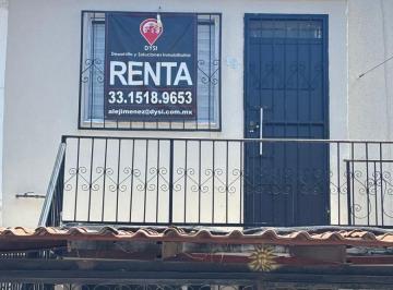 Departamento de 2 habitaciones, Zapopan · Departamento en Renta en Haciendas Tepeyac