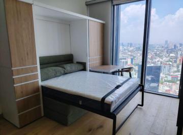 Departamento de 1 habitación, Cuauhtémoc · Renta de Departamento en Juárez, Cuauhtémoc