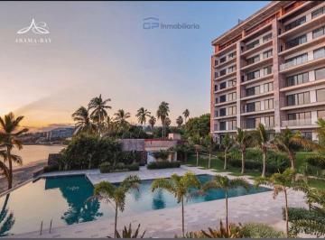 Departamento de 3 habitaciones, Bahía de Banderas · ¡Estrena Departamento en Arama Bay, Bucerias!