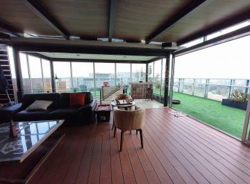 28a612e7967c3e47a73efc75d8c223155ad203ce7ee0dc9226d2727e7f674f79 · Penthouse con Roof Garden Privado en Sens Santa Fé
