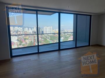 Departamento · 140m² · 2 Recámaras · 2 Estacionamientos · Departamento Venta a 8 Min de Interlomas "Nova”