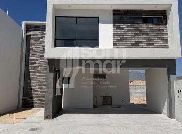 Casa de 4 habitaciones, Arteaga · Casa en Venta – Residencial Altavista, Arteaga, Coahuila