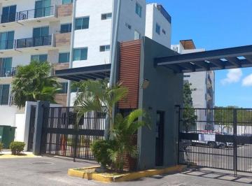 Departamento de 2 habitaciones, Solidaridad · Playa del Carmen Vendo Departamento en Pb Totalmente Amueblado en Privada con Amenidades - Ver