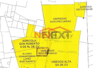 Foto principal · Venta Terreno Agricola El Sahueso en Poblado Miguel Aleman