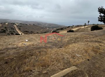 Foto principal · Terreno en Venta con Vista Al Mar, Rosarito B. C.