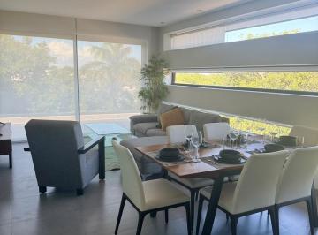 Departamento · 160m² · 3 Recámaras · 2 Estacionamientos · Renta Departamento Nick Price Corasol Playa del Carmen Quintana Roo