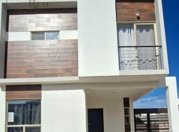 Casa · 3 Recámaras · 2 Estacionamientos · Casa en Renta Amueblada en San Pedro Al Norte Chihuahua