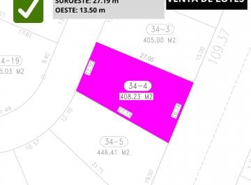 Terreno / Lote , Ixtapan de la Sal · Lote Begonia II en Venta, Privacidad, naturaleza y Plusvalía en Rancho San Diego.