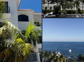 Departamento de 1 habitación, Cancún · Departamento Frente a Playa del Niño