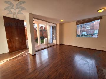 Casa en condominio · 160m² · 3 Recámaras · 2 Estacionamientos · Casa en Condominio en Renta en Cuajimalpa