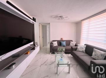 Departamento · 65m² · 3 Recámaras · 1 Estacionamiento · Venta de Departamento en Av Luis Hidalgo Monroy, San Miguel, Iztapalapa, Cdmx