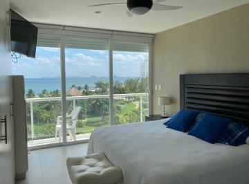 Departamento · 45m² · 1 Recámara · 1 Estacionamiento · Renta Departamento Estudio en Amara Puerta del Mar Cancun