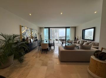 Departamento · 247m² · 2 Estacionamientos · Renta Departamento Blume Puerto Cancun