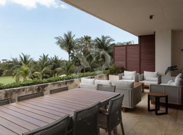 Departamento · 270m² · 3 Recámaras · 2 Estacionamientos · Venta Renta Departamento Residencial Puerto Cancún Kabeek