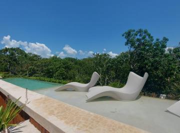 Departamento · 117m² · 2 Recámaras · Venta Departamento Aldea Zama Tulum Quintana Roo