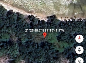 Terreno / Lote · 270m² · Venta Terreno Chiquila Lazaro Cardenas Quintana Roo