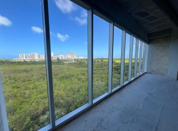 Oficina · 230m² · 8 Estacionamientos · Renta Oficina Nido Bonampak Puerto Cancun