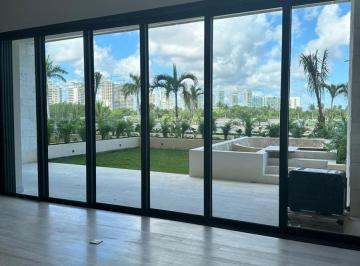 Departamento · 380m² · 3 Recámaras · 3 Estacionamientos · Renta Departamento Puerto Cancún La Vela Cancun Quintana Roo