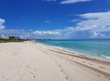 Terreno / Lote · 3928m² · Venta Terreno Bahia Petempich Puerto Morelos Frente Al Mar
