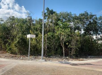 Terreno / Lote · 265m² · Venta Terreno Via Cumbres Huayacán Cancun 265 m²
