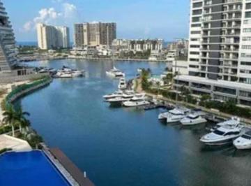 Terreno / Lote · 220m² · Venta Terreno Marina Puerto Cancun Quintana Roo