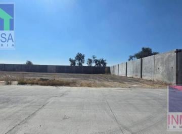 Terreno / Lote · 1050m² · Terreno - Ciudad Industrial