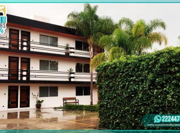 Departamento de 2 habitaciones, San Andrés Cholula · Departamento Para Estudiantes y Ejecutivos